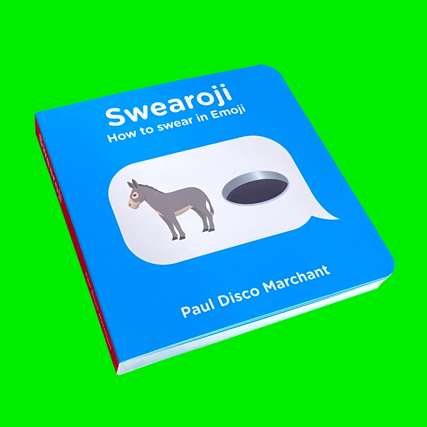 PRE-ORDER: Swearoji: How to swear in Emoji