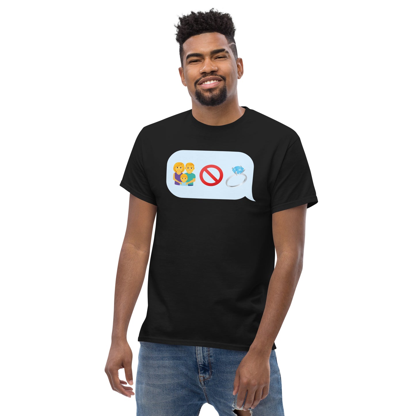 Men's classic tee