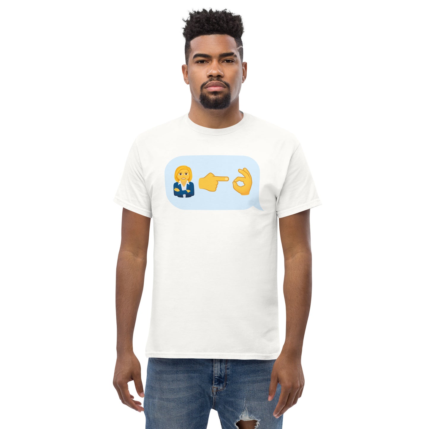 Men's classic tee