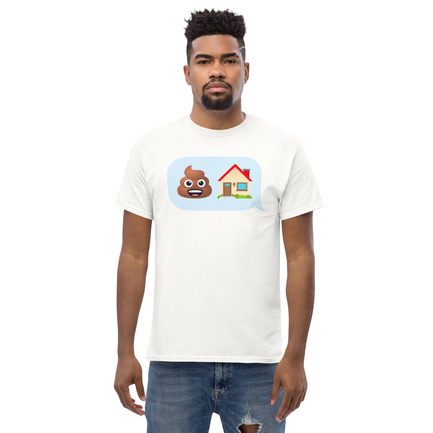Men's classic tee