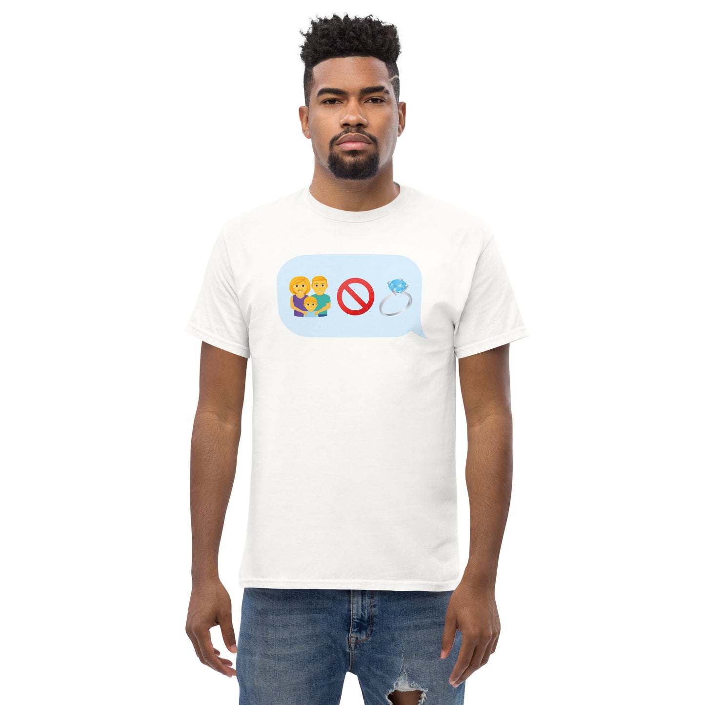Men's classic tee
