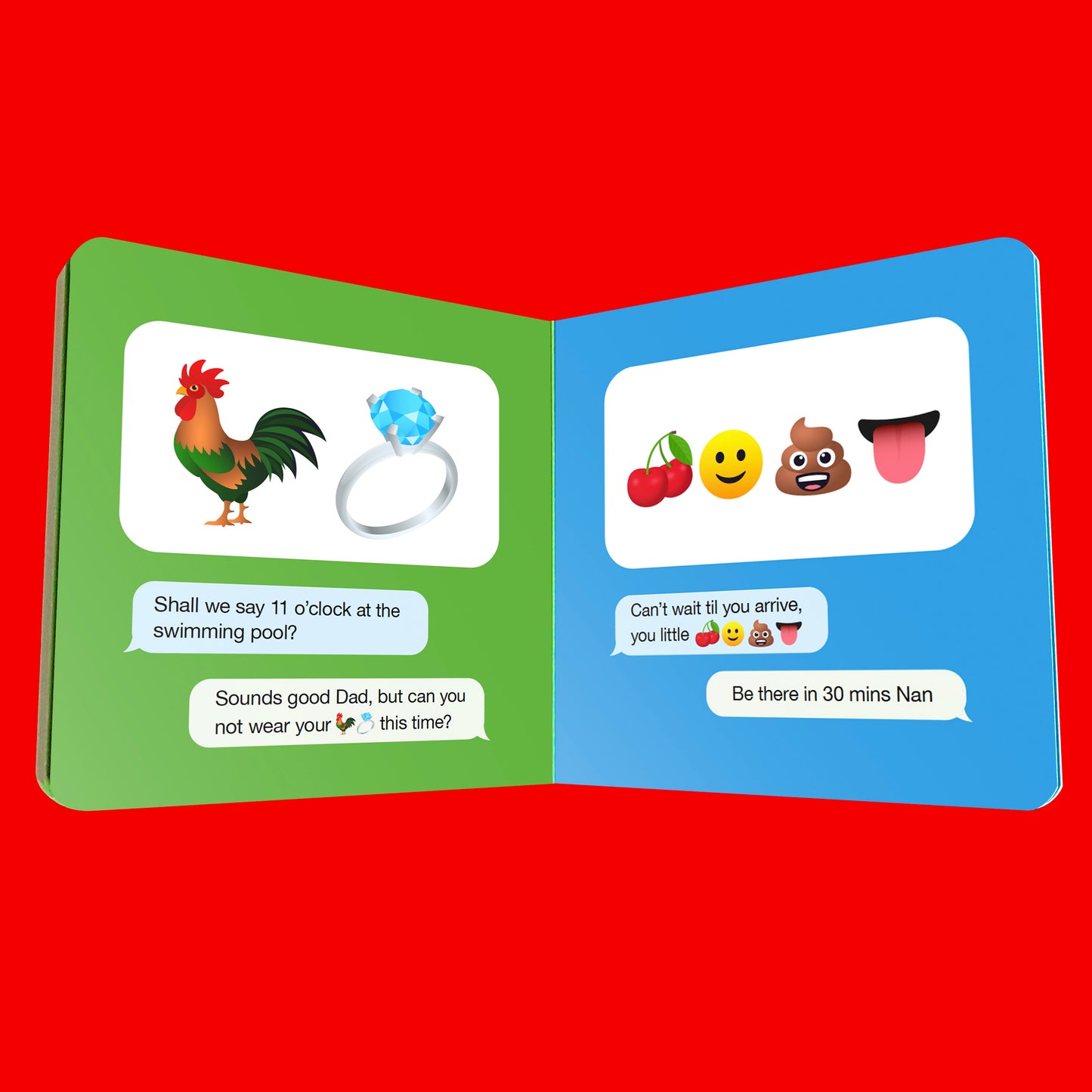 PRE-ORDER: Swearoji: How to swear in Emoji
