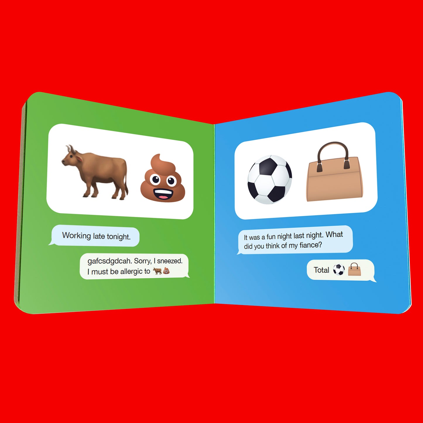 PRE-ORDER: Swearoji: How to swear in Emoji