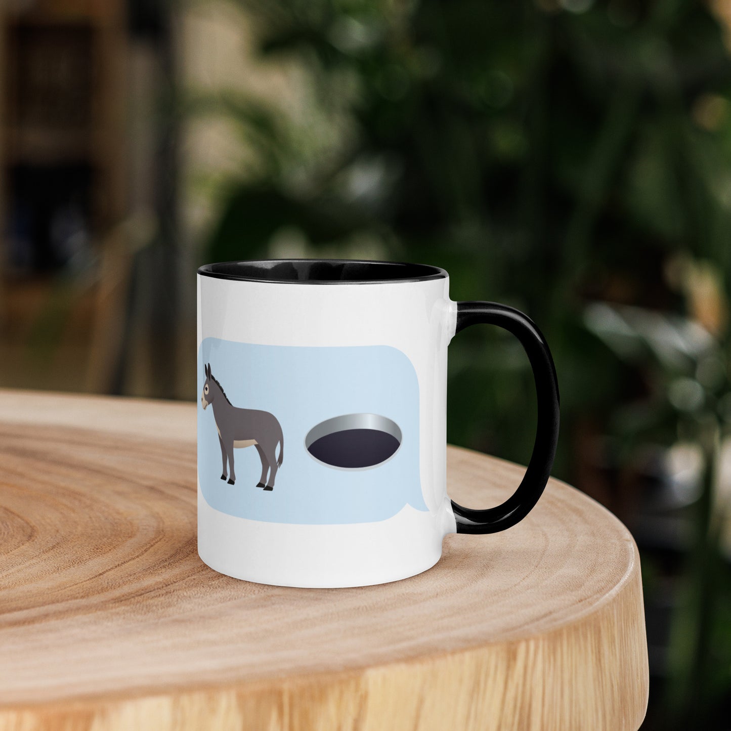 Mug with Swearoji