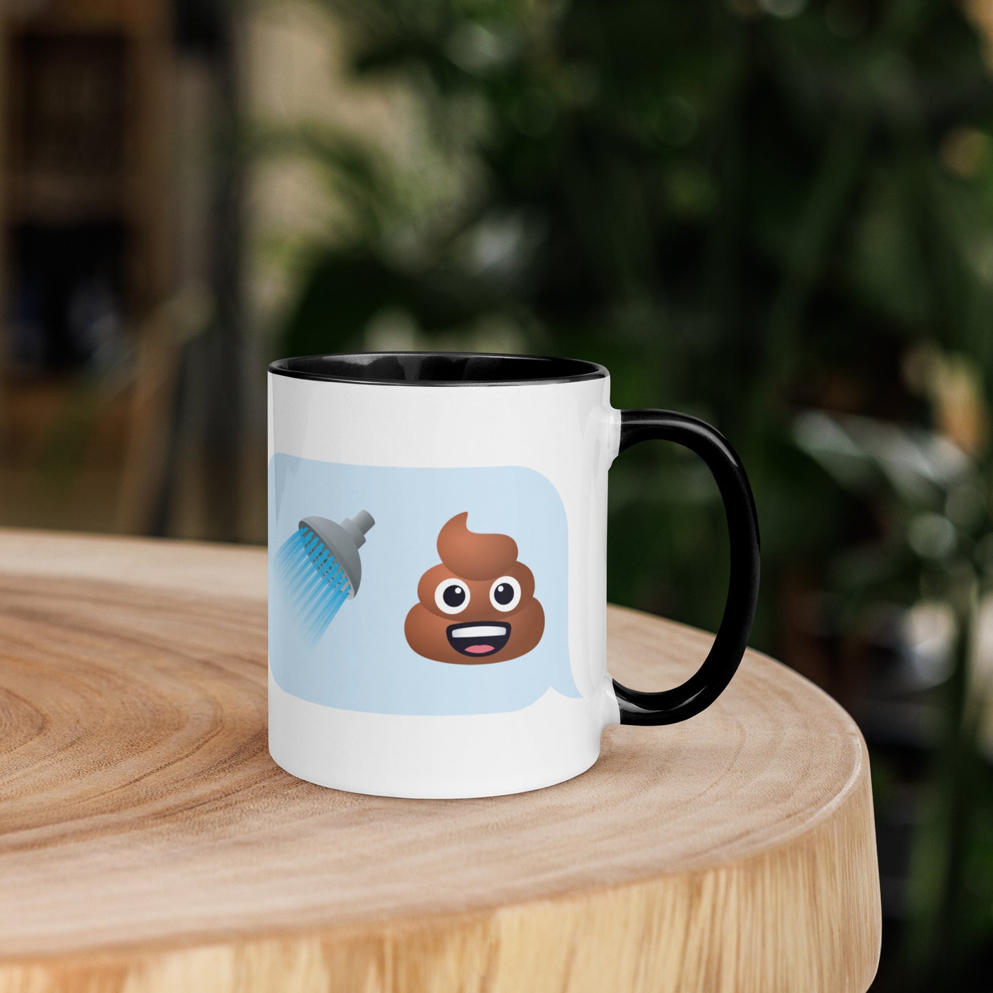 Mug with Swearoji