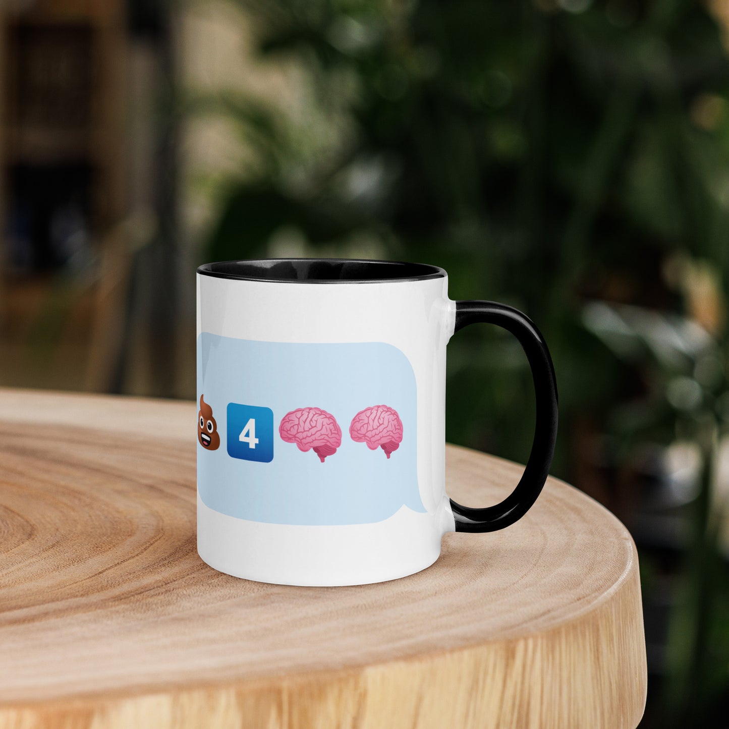 Mug with Swearoji