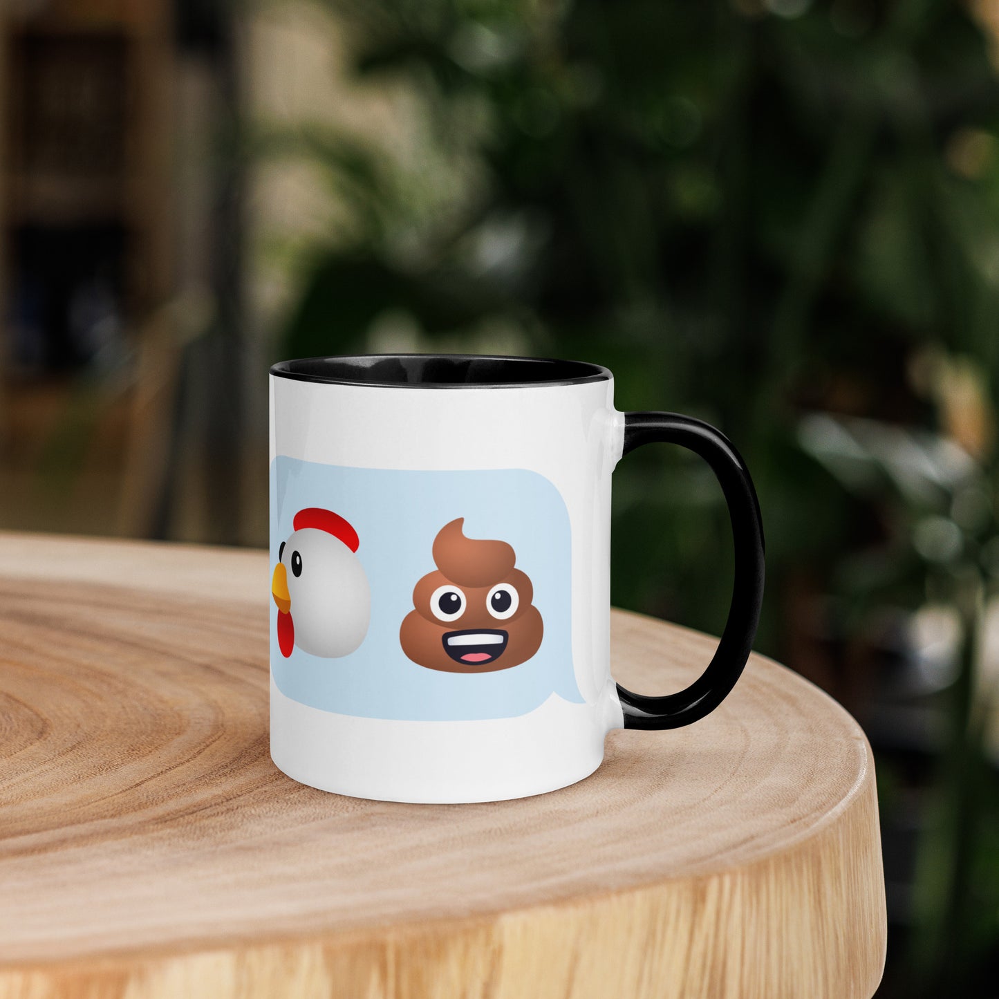 Mug with Swearoji