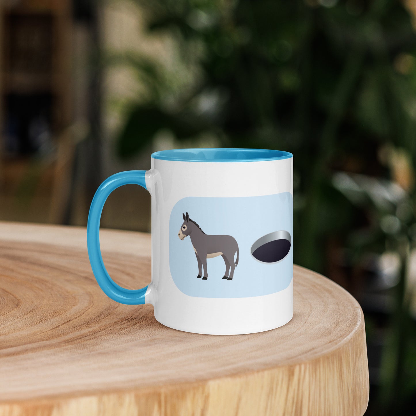 Mug with Swearoji