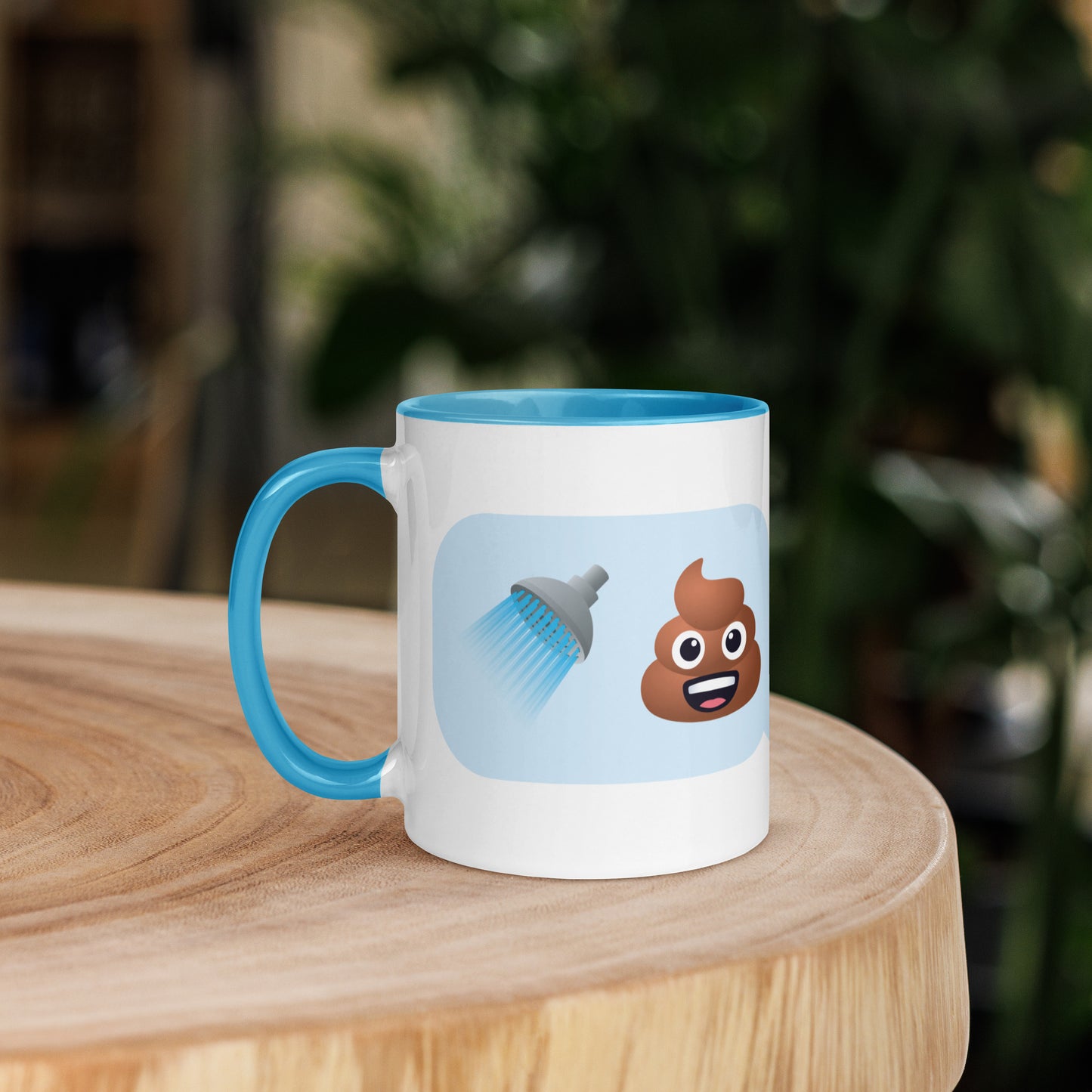 Mug with Swearoji