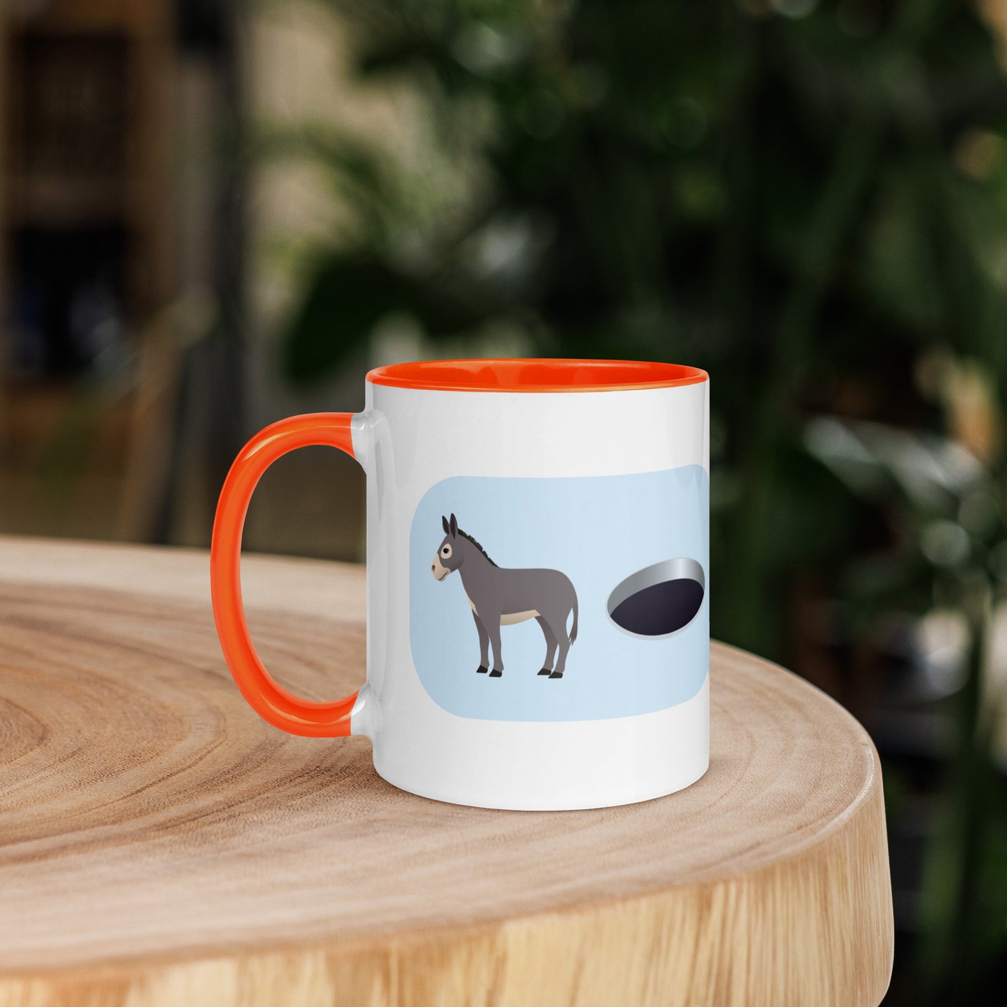 Mug with Swearoji