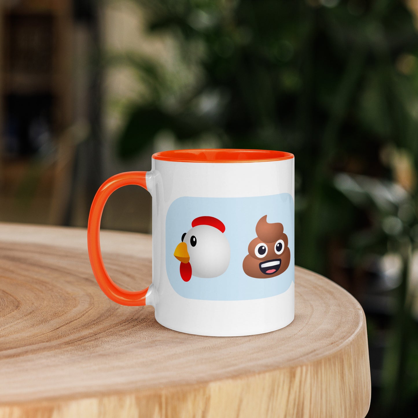 Mug with Swearoji