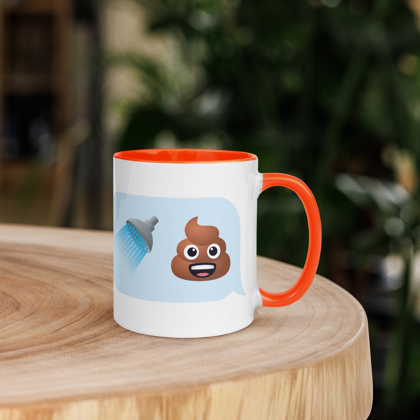 Mug with Swearoji