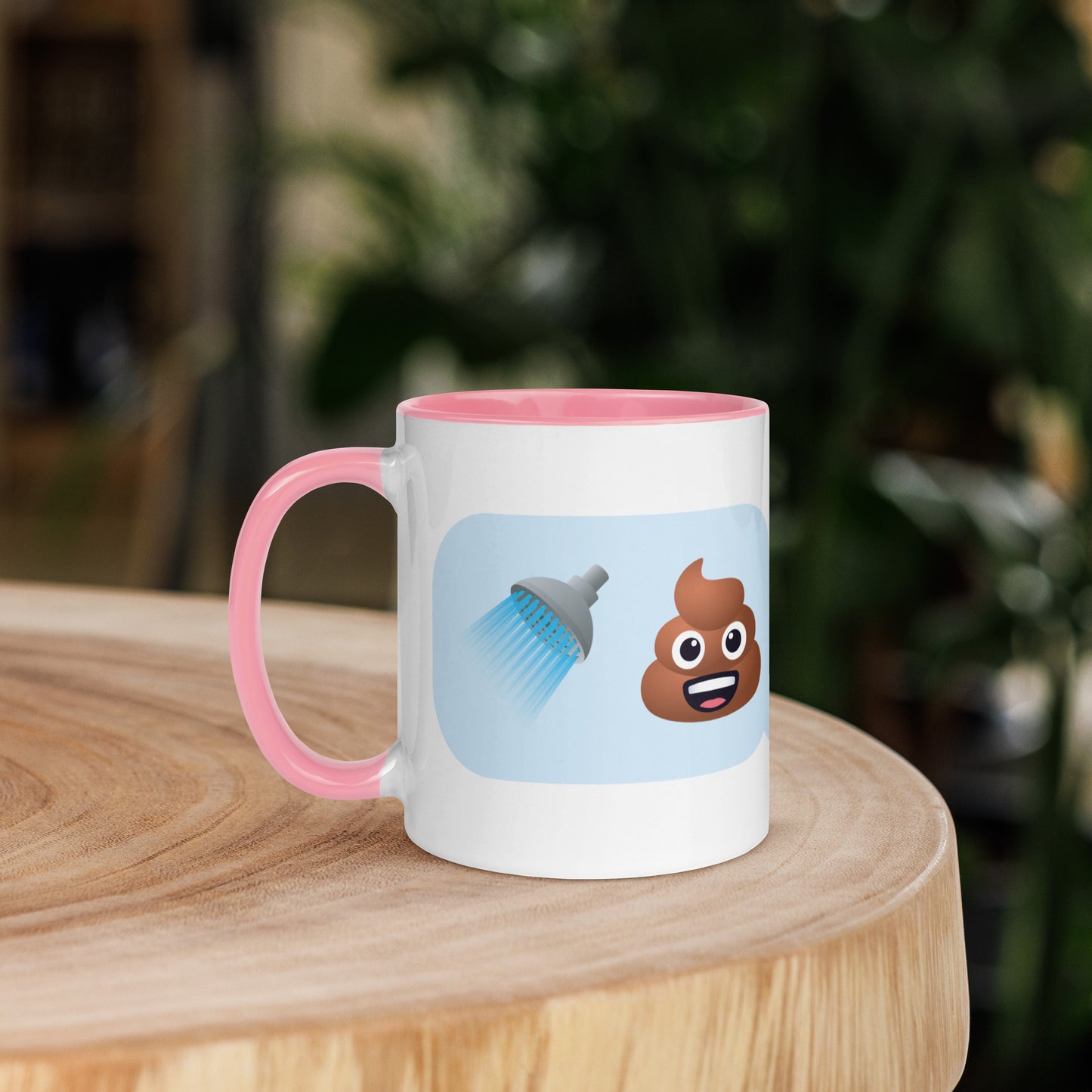 Mug with Swearoji