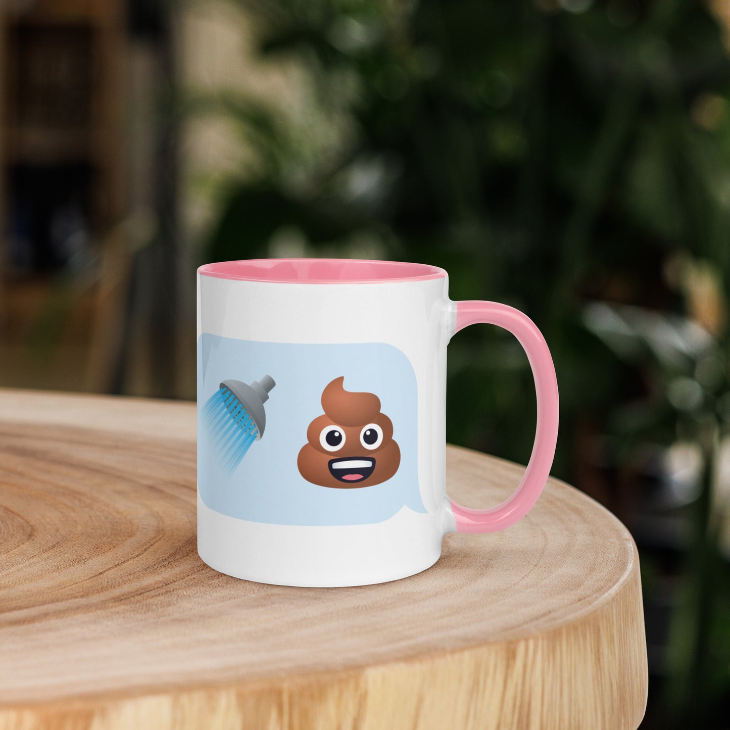 Mug with Swearoji
