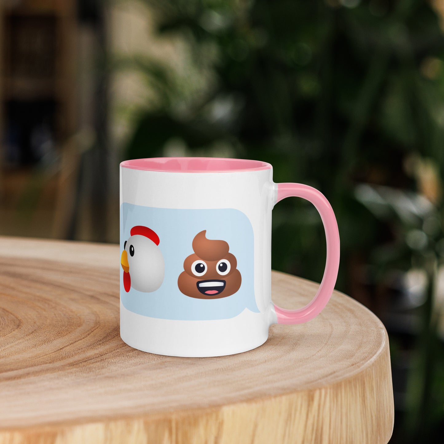 Mug with Swearoji