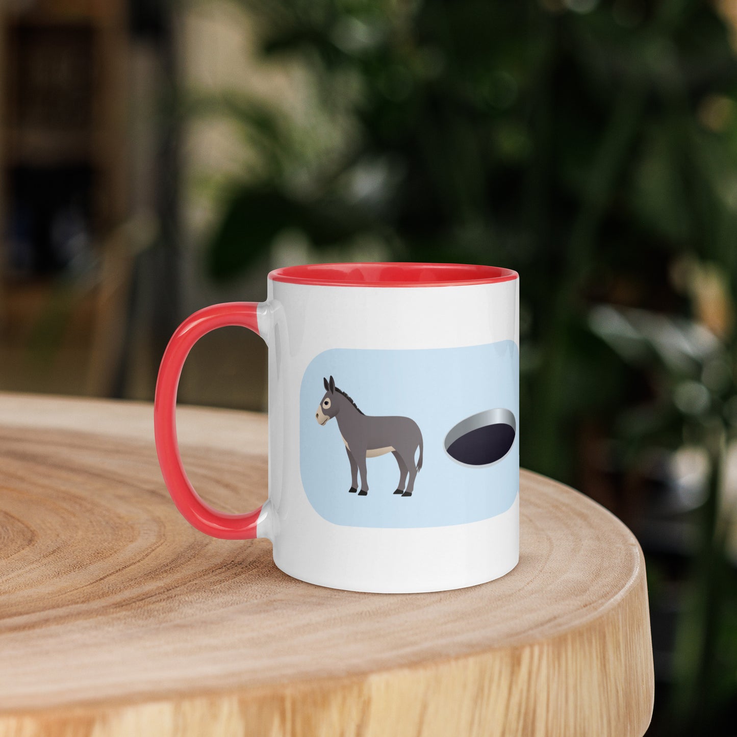 Mug with Swearoji