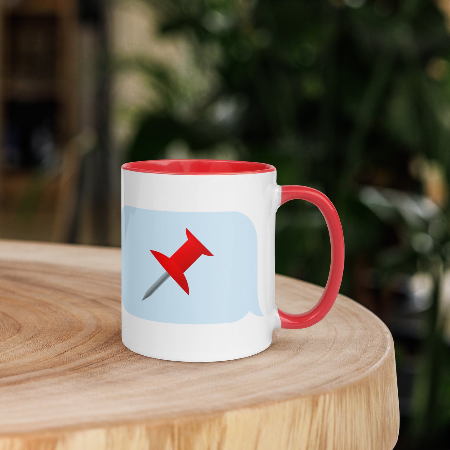 Mug with Swearoji