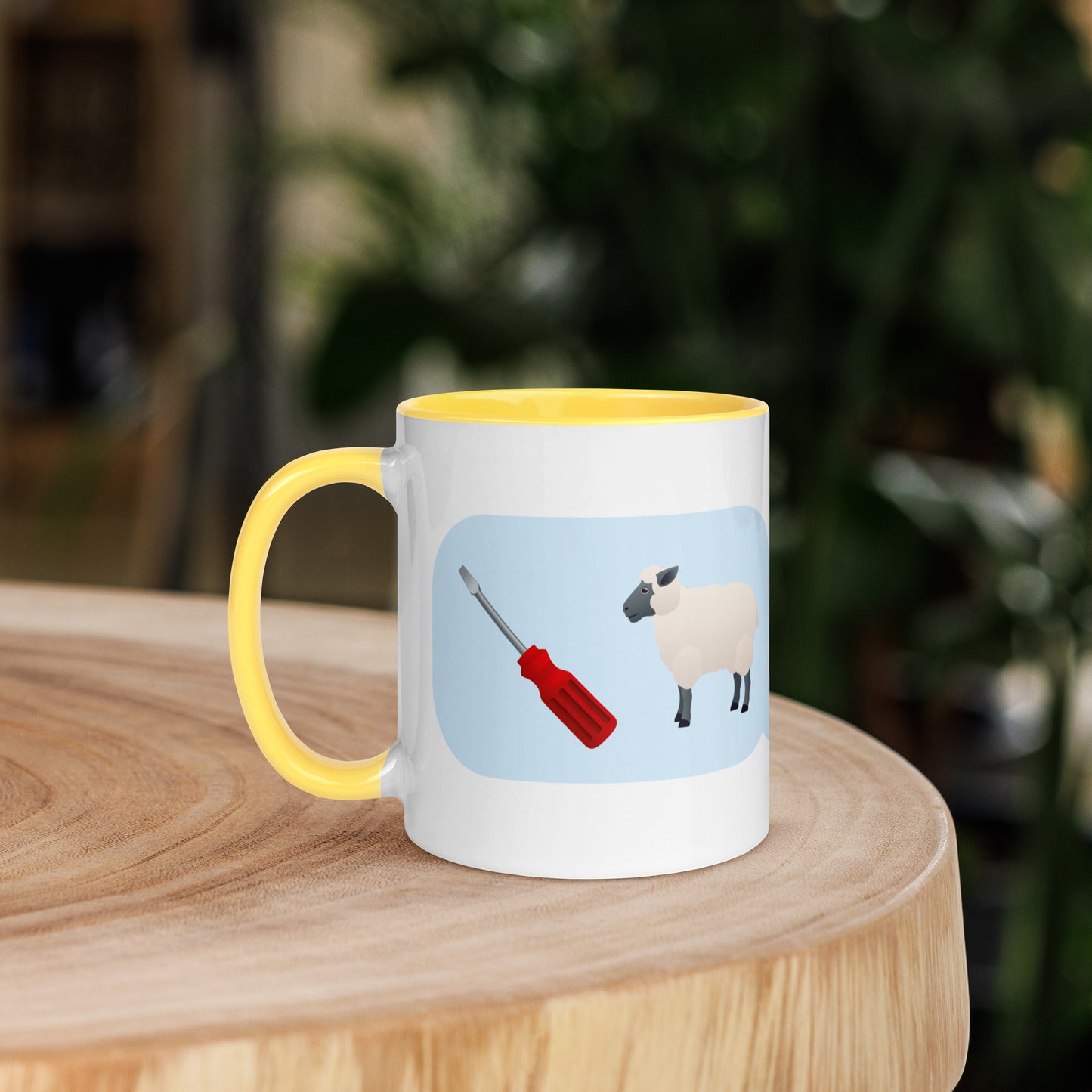 Mug with Swearoji