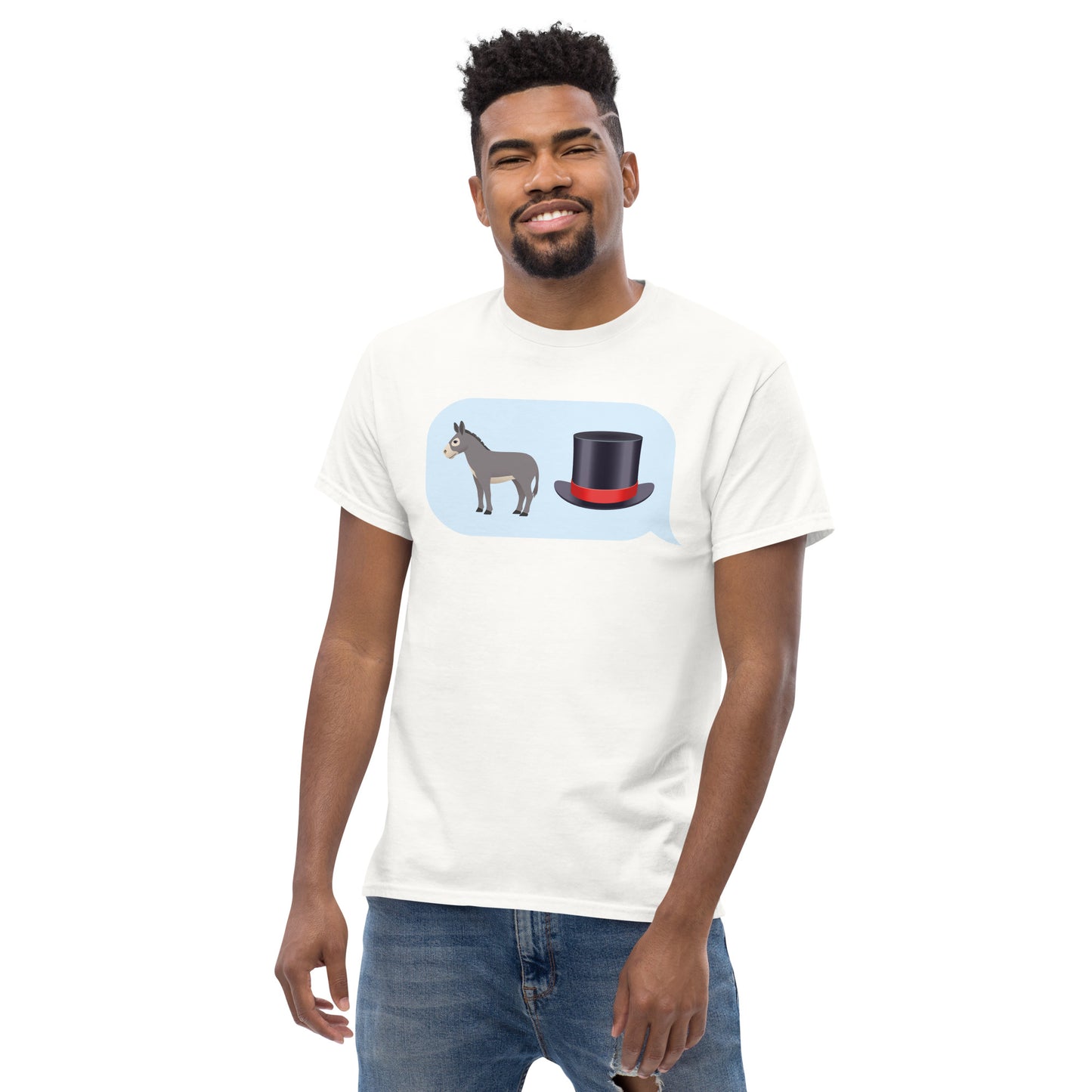 Men's classic tee