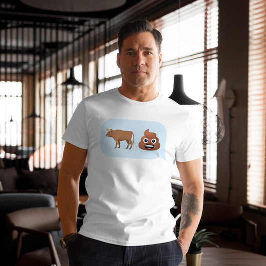 Men's premium cotton t-shirt