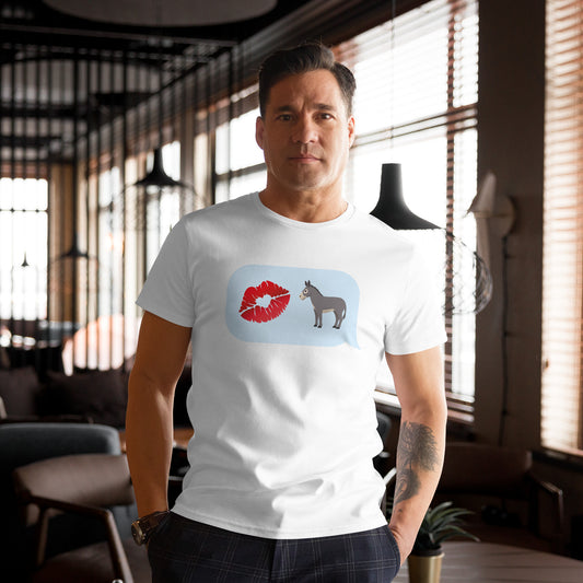 Men's premium cotton t-shirt