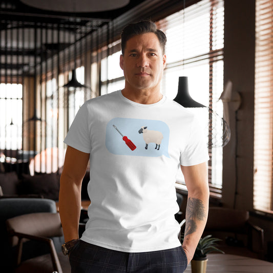 Men's premium cotton t-shirt