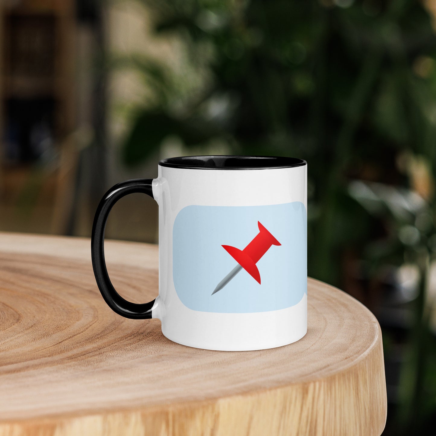 Mug with Color Inside