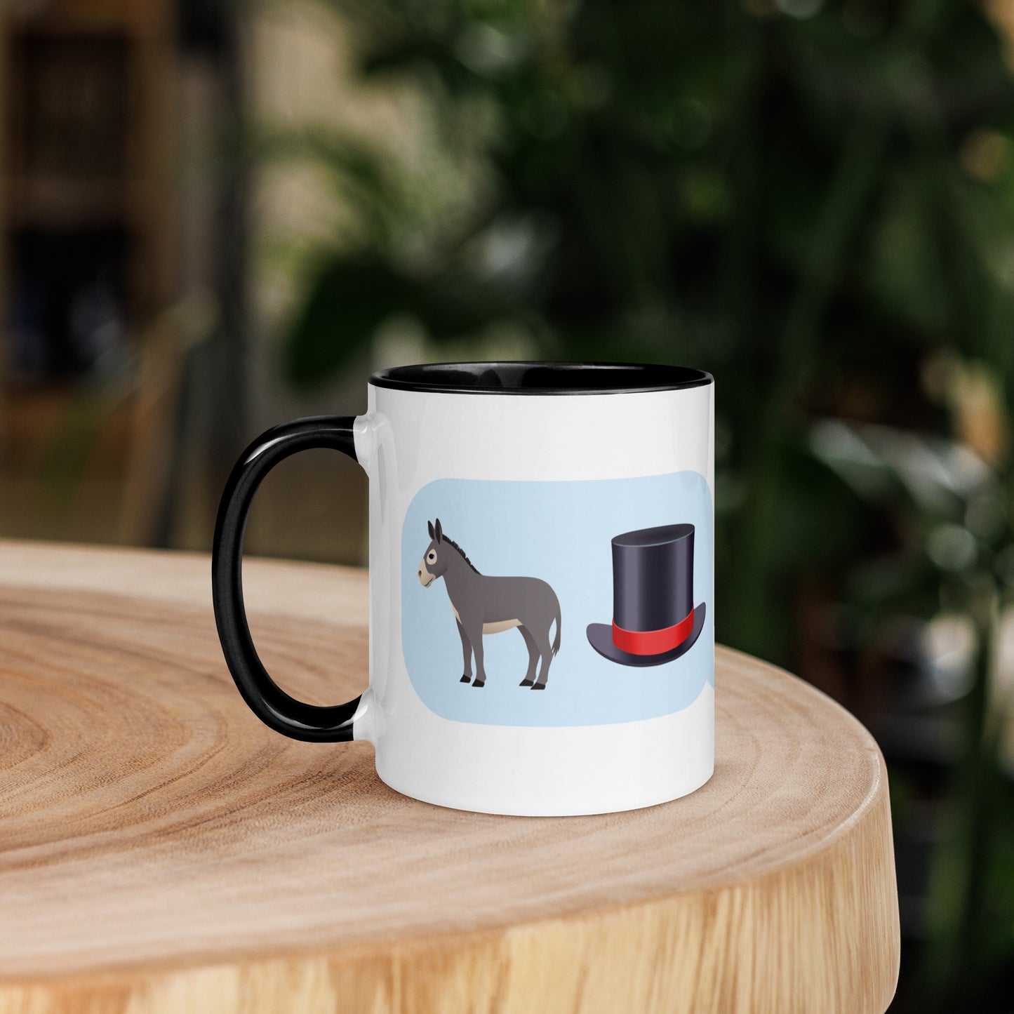 Mug with Swearoji