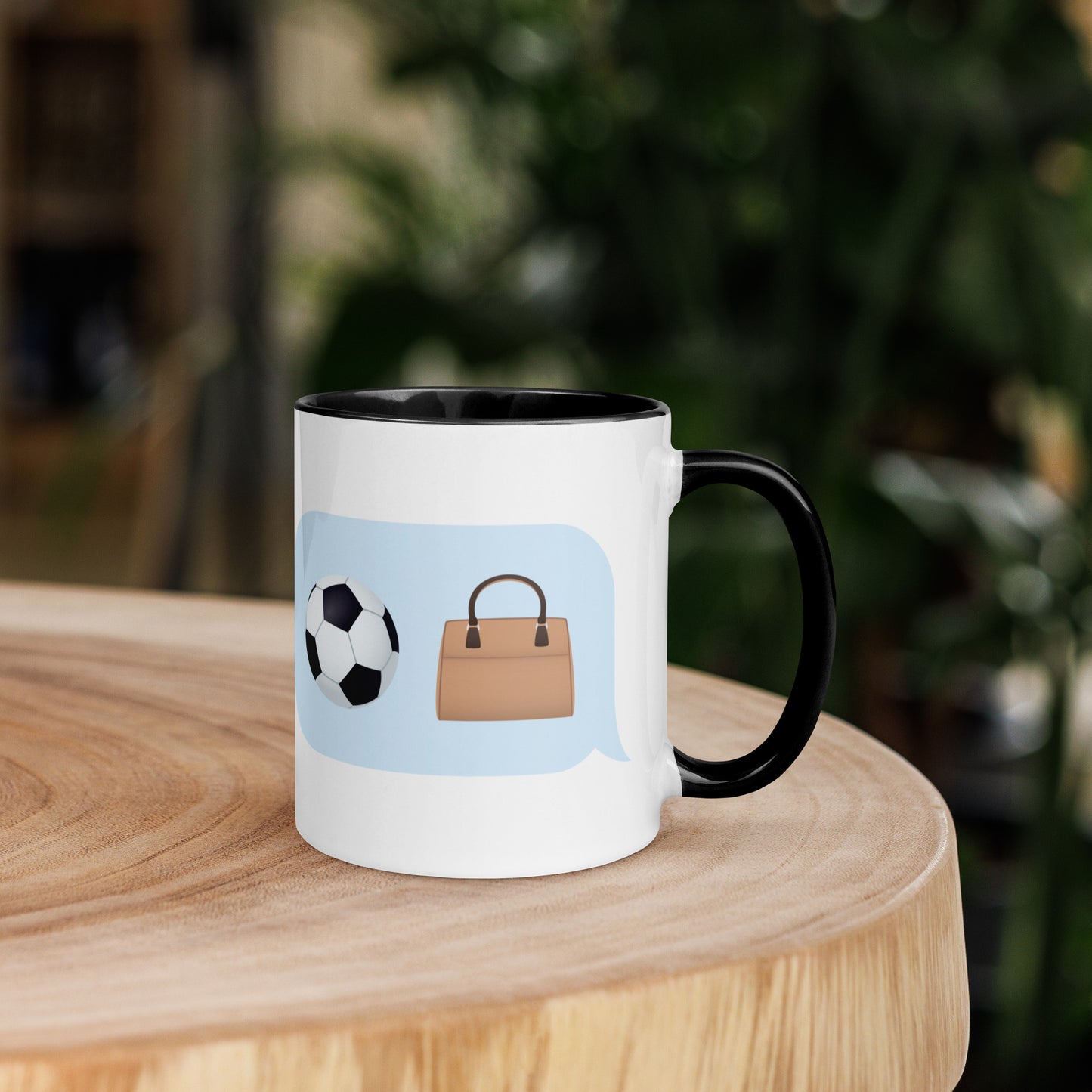 Mug with Swearoji