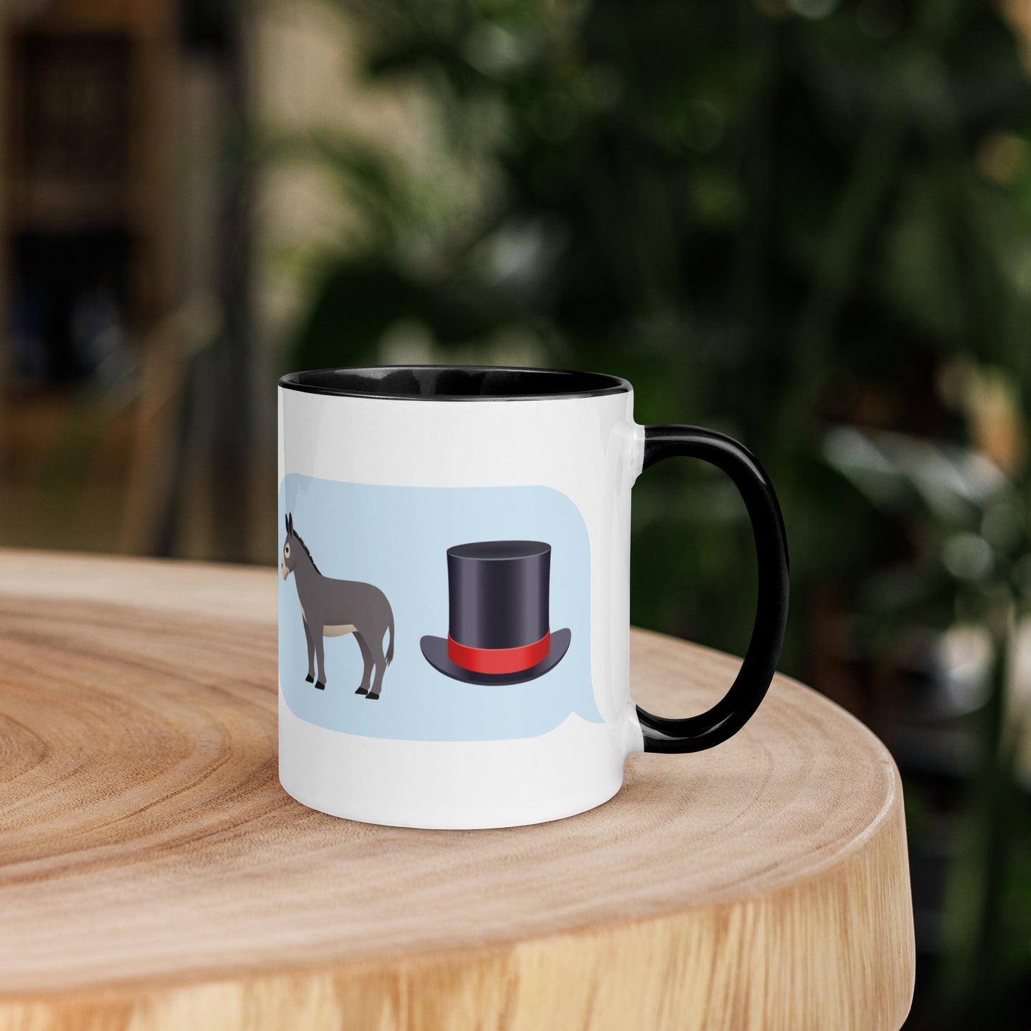 Mug with Swearoji