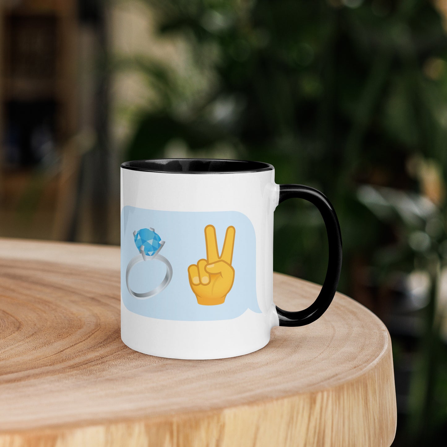 Mug with Swearoji