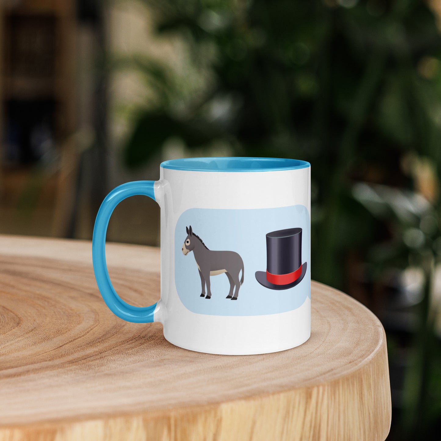 Mug with Swearoji