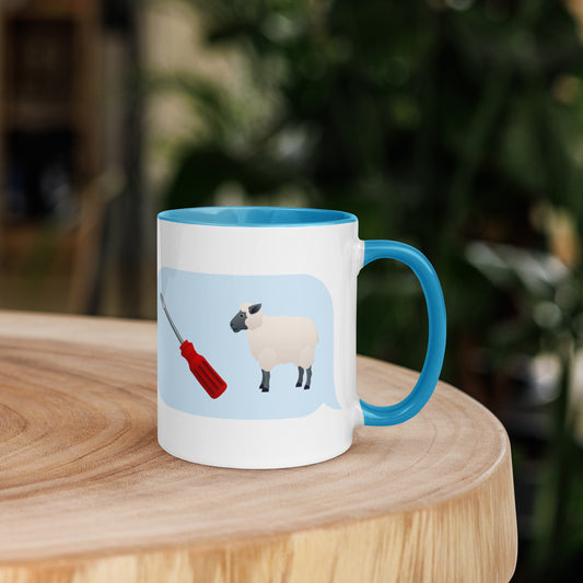 Mug with Swearoji