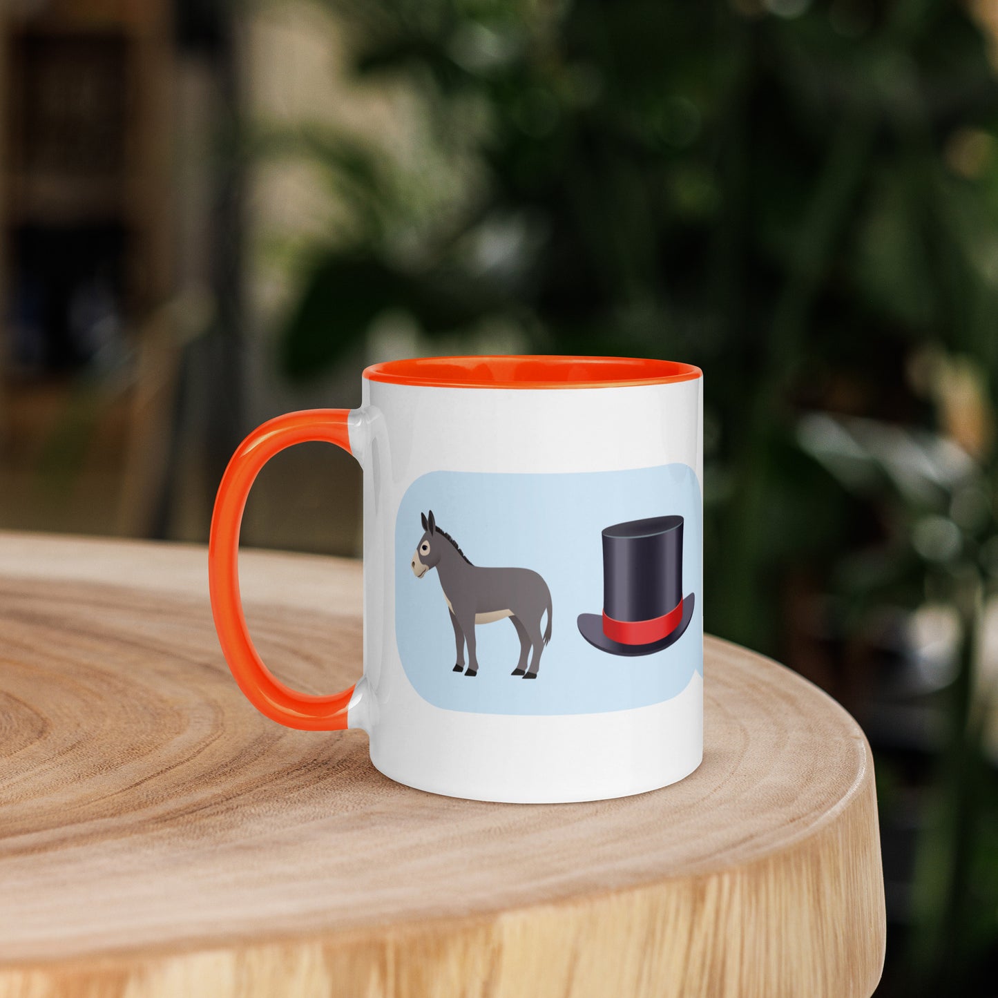 Mug with Swearoji