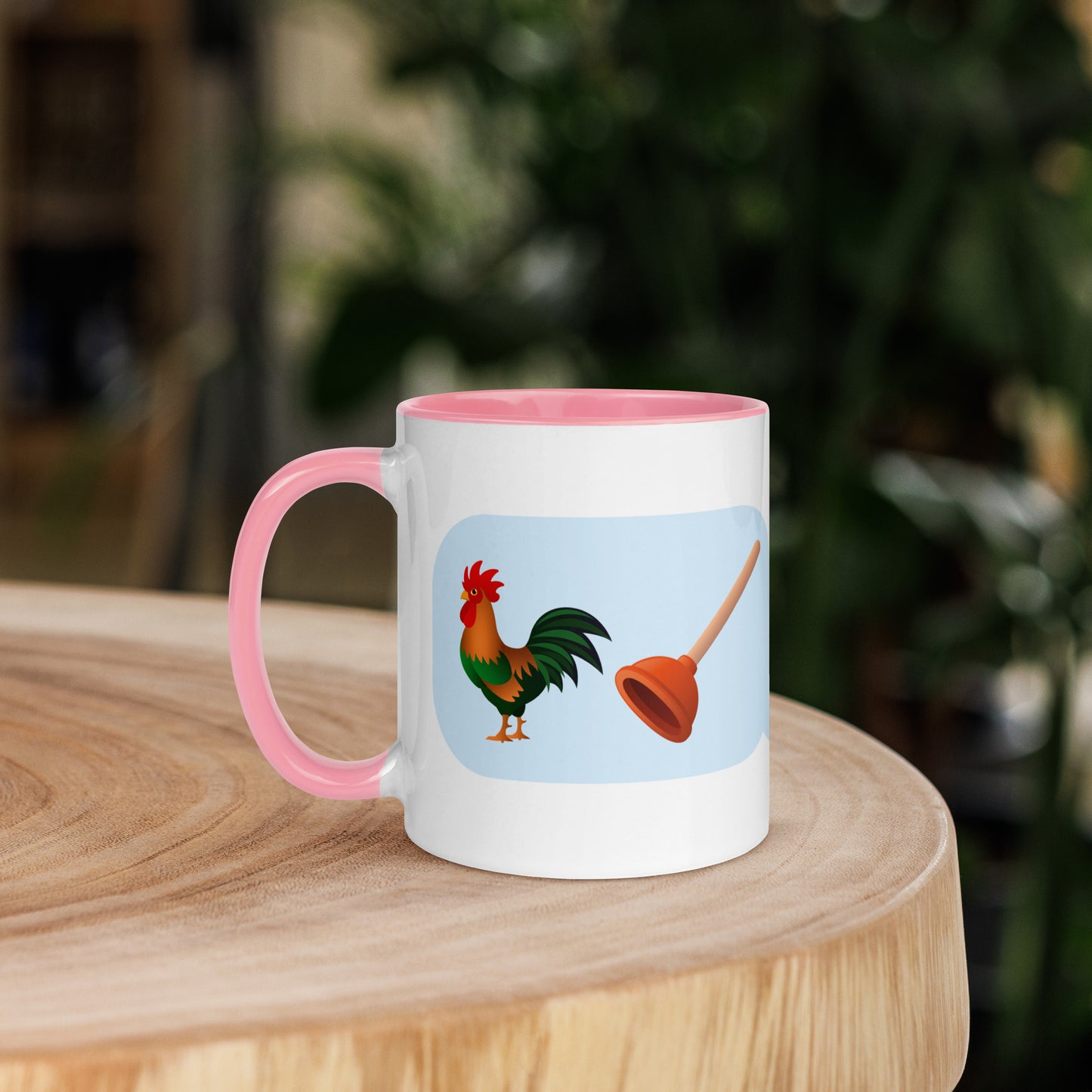 Mug with Swearoji