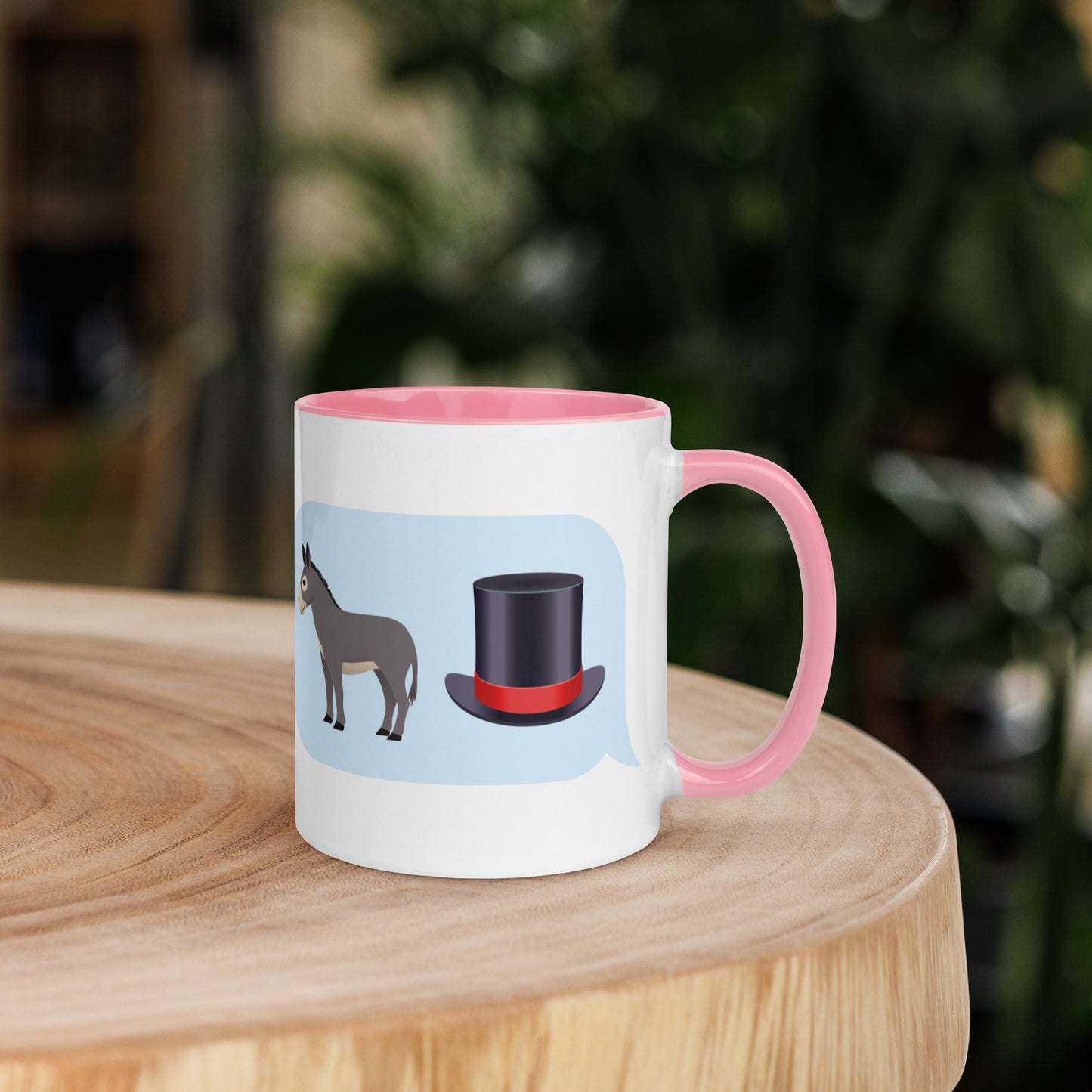 Mug with Swearoji