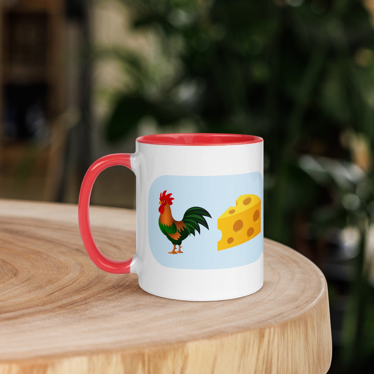 Mug with Swearoji