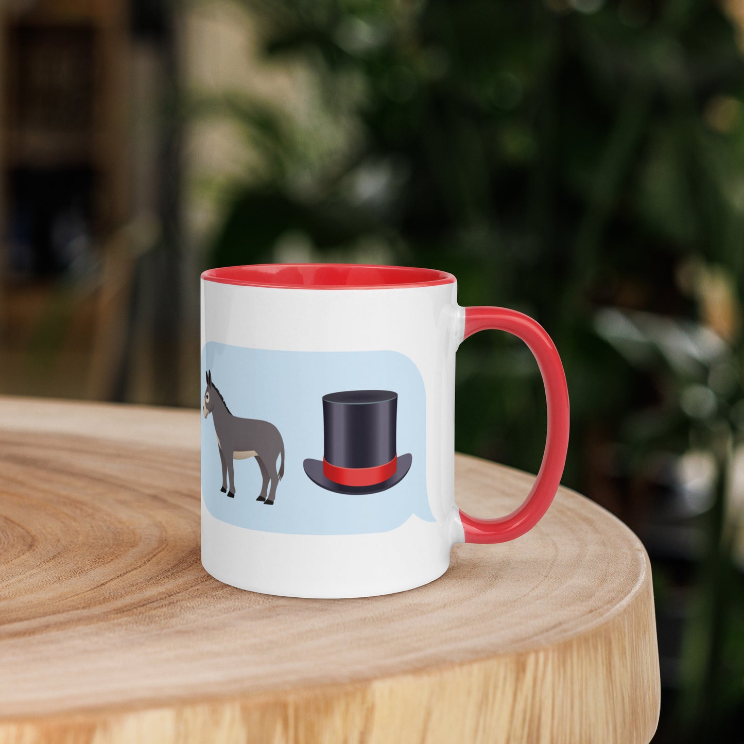 Mug with Swearoji