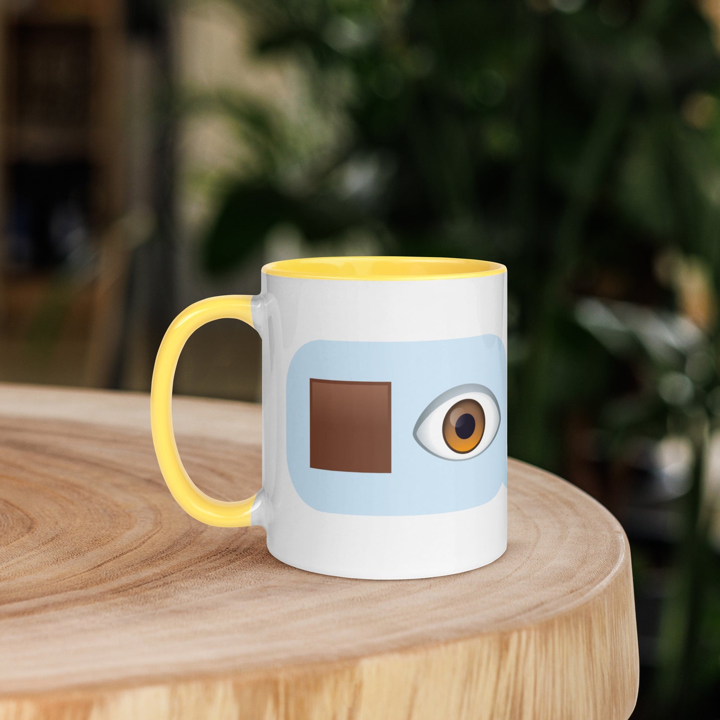 Mug with Swearoji