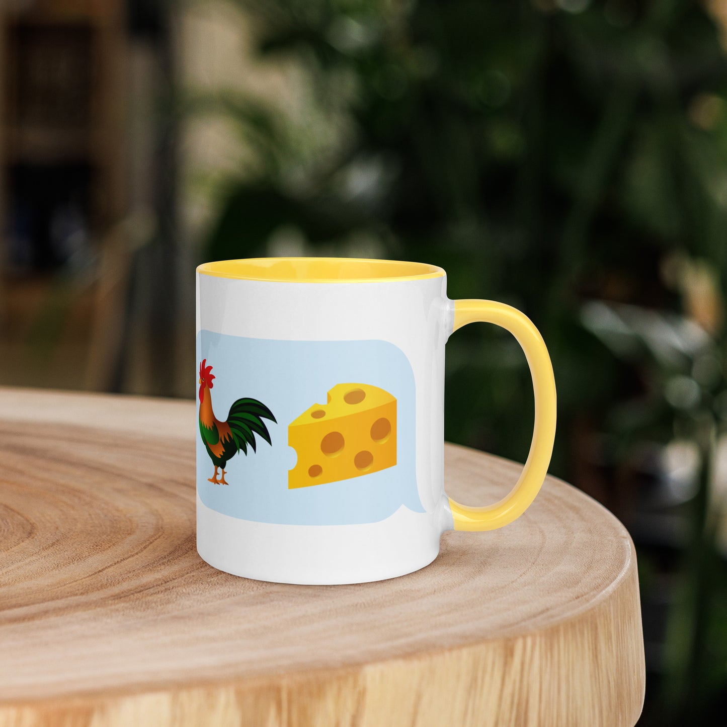 Mug with Swearoji