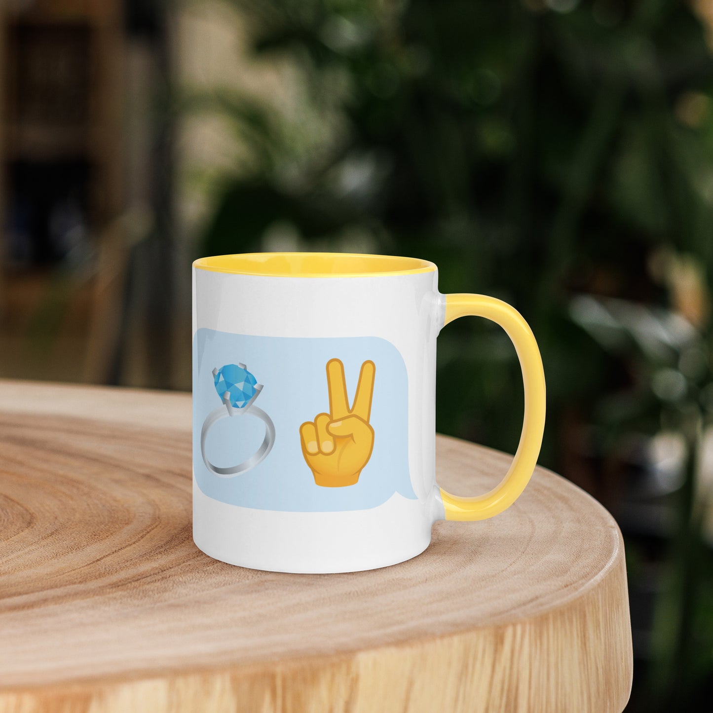 Mug with Swearoji